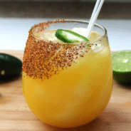 spicy margarita