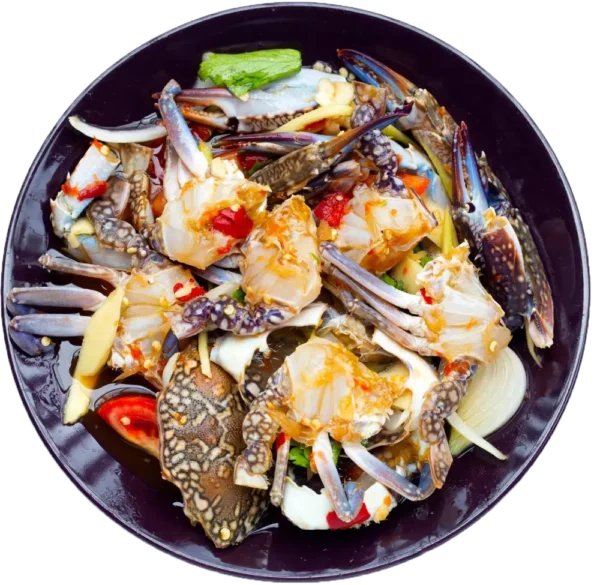 Spicy Salad