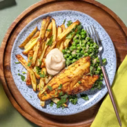 Fish and chips