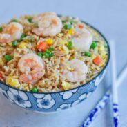 Seafood rice