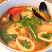 Thai-Seafood-Soup