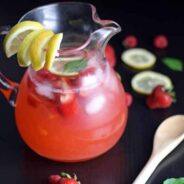 berry-basil-lemonade