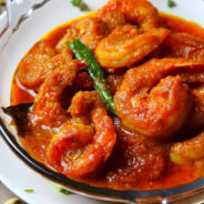 prawn malai